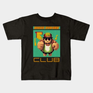 Biggs Burger Club Kids T-Shirt